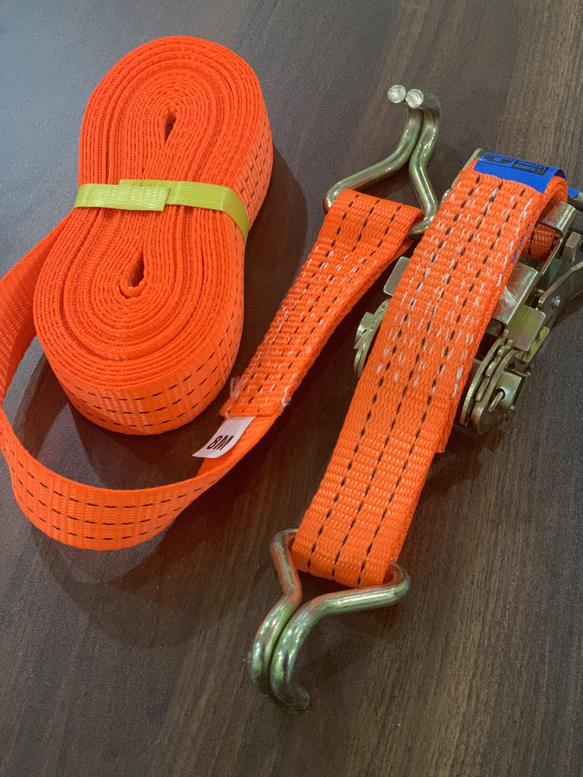 Bộ tăng đơ chằng hàng 3,8cm - 1.5 tấn - Ảnh 3